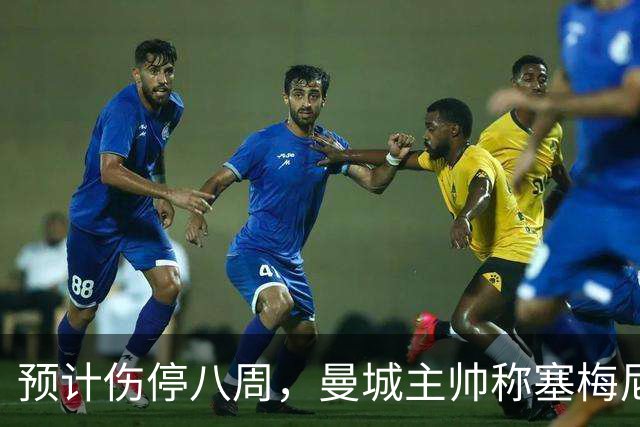 预计伤停八周，曼城主帅称塞梅尼奥复出将像新援